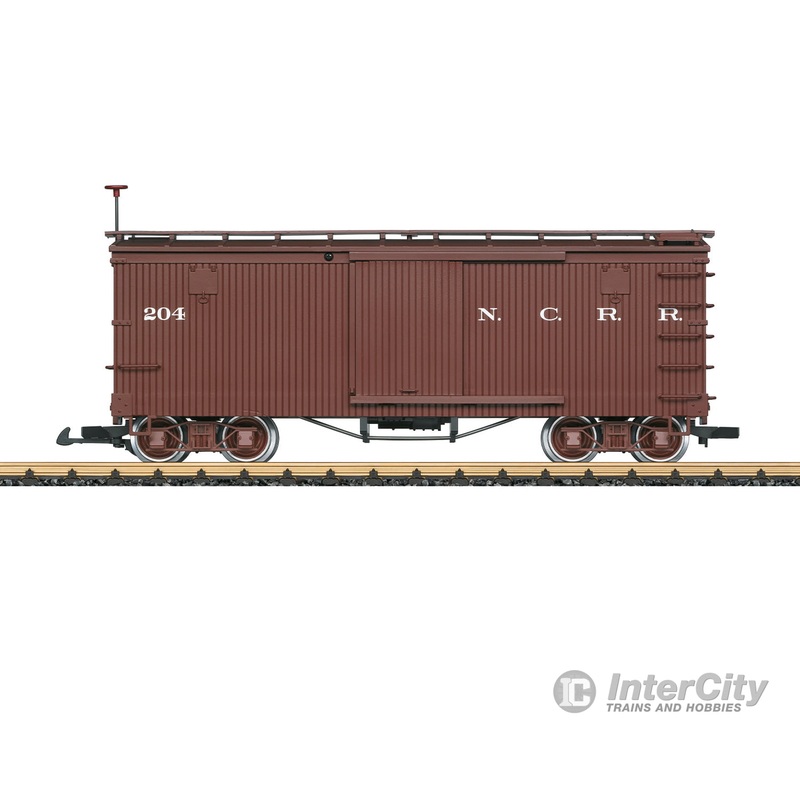 LGB 48676 G NCRR Freight Car