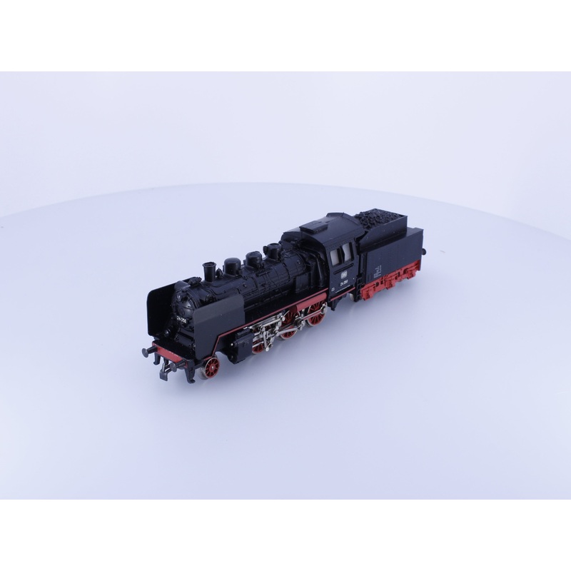 Marklin 3003 HO DB BR24 2-6-0 Steam Locomotive Like New 24058 Analog AC