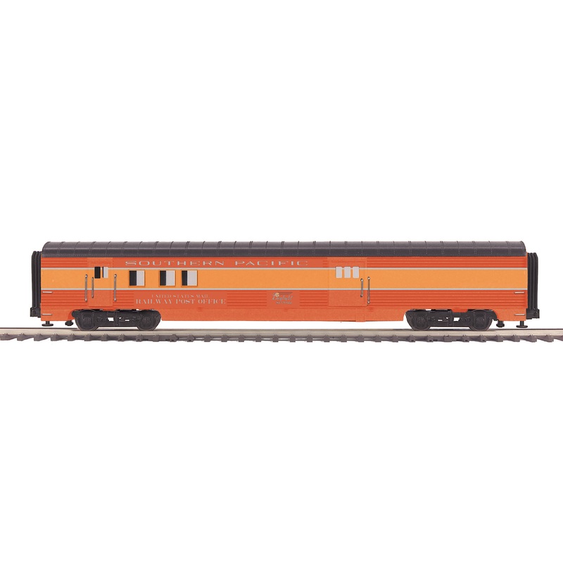 MTH Premier 20-64241 Southern Pacific 70 Streamlined RPO Passenger Car #5031. O SCALE NEW