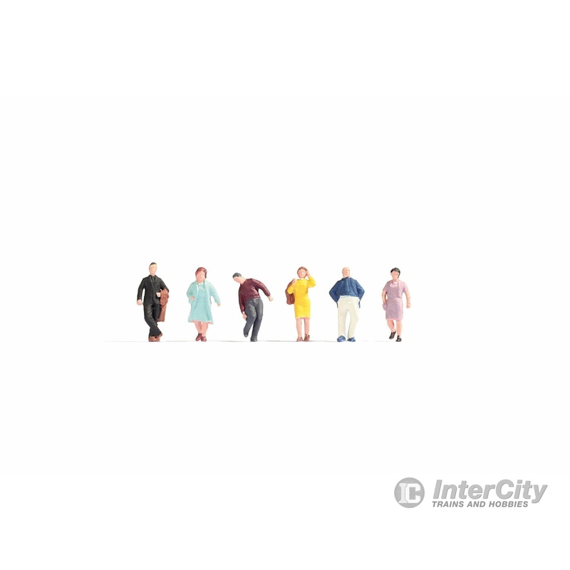 Noch 18117 HO Passengers