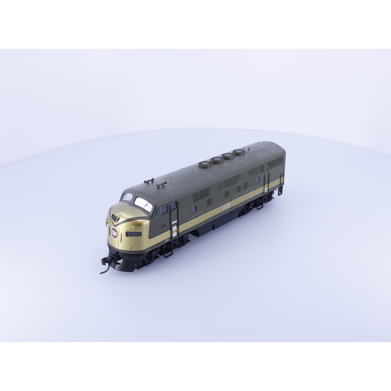 Proto 1000 89503 HO F3A Diesel Locomotive Canadian National (CN) 9002 Analog DC