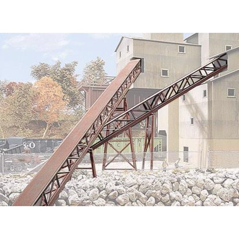 Walthers 933-3149 Belt Conveyor — Kit  HO Scale NEW