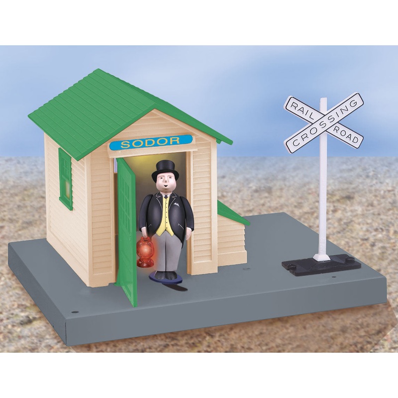 Lionel 6-14267 SIR TOPHAM HATT GATEMAN O SCALE NEW