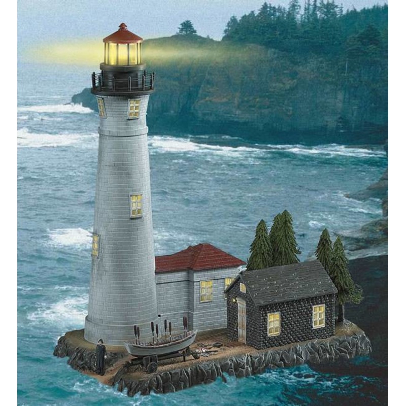 Lionel 6-24119 Big Bay Lighthouse O SCALE NEW
