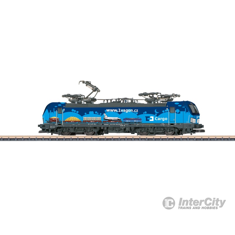 Marklin 88235 Z Class 383 (Vectron) Electric Locomotive