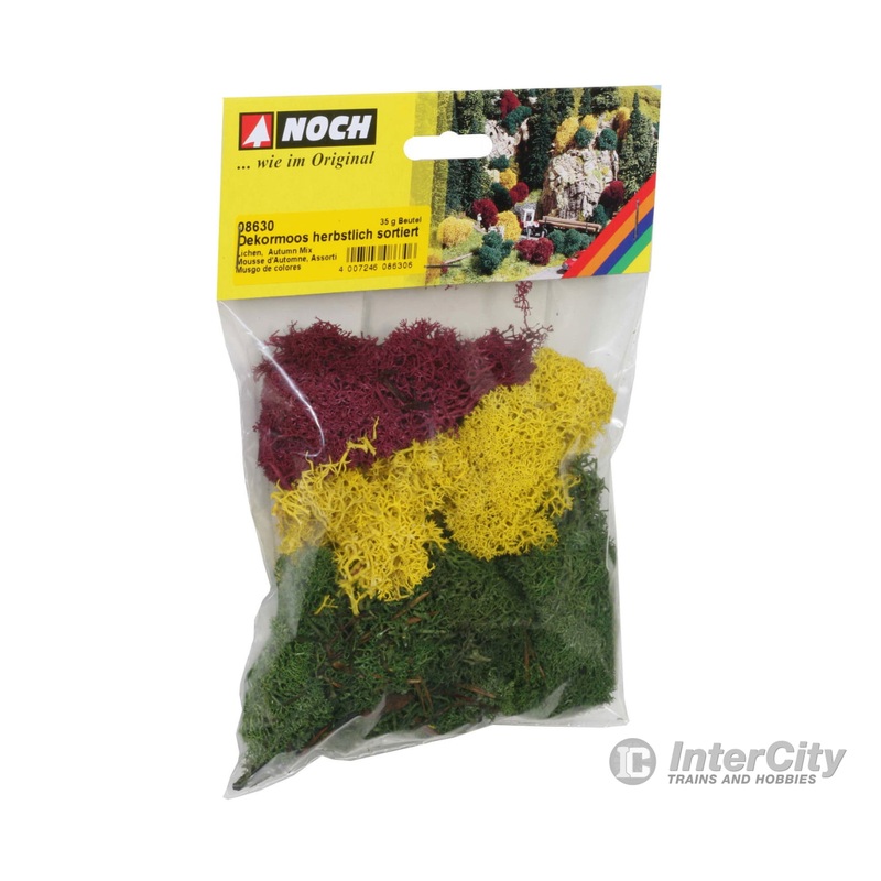 Noch 08630 HO, N, Z Lichen