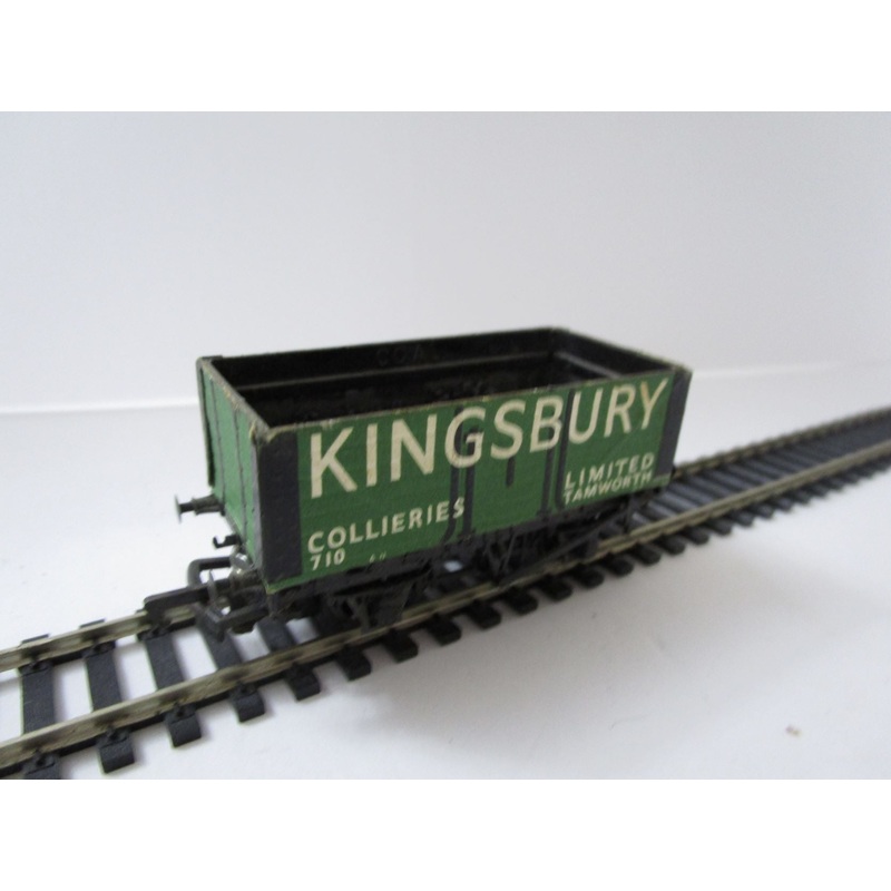 R54K PECO  Closed wagon “Kingsbury Collieries Ltd. – BOXED