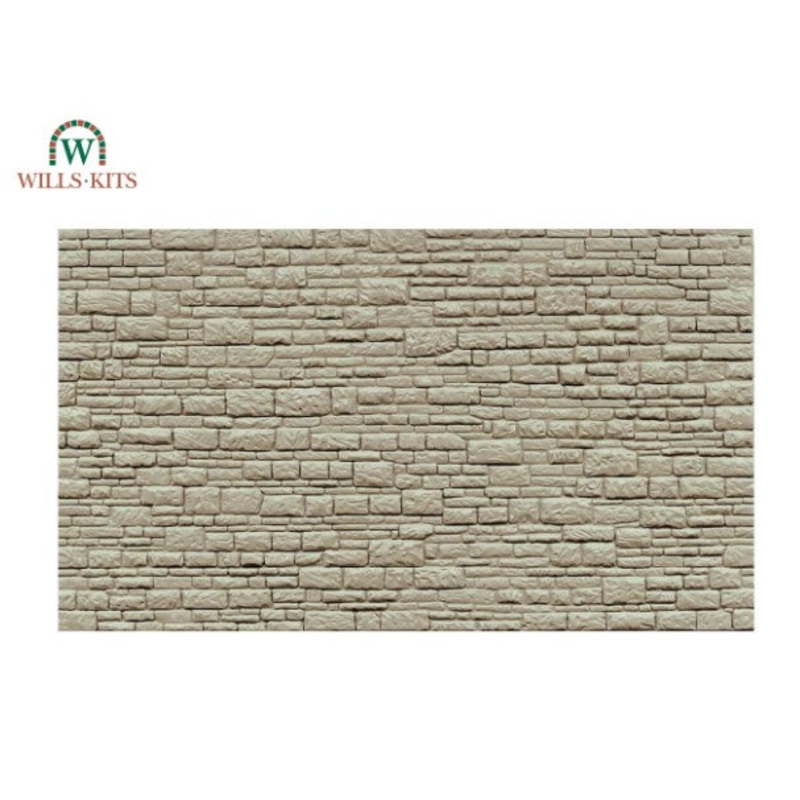 SSMP200 WILLS Coarse Stone