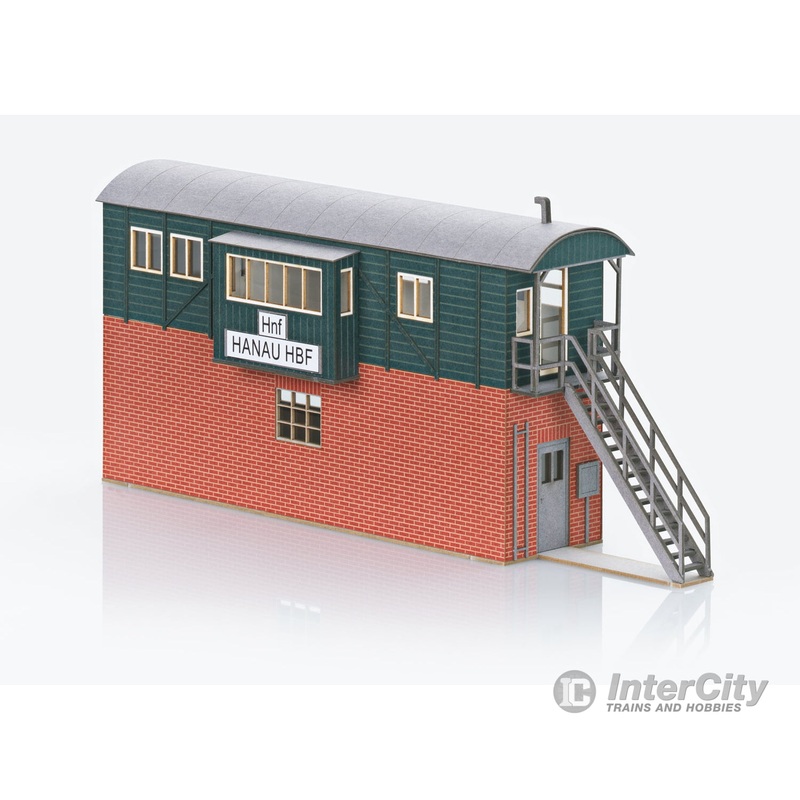 Trix 66338 N “Hanau Temporary Signal Tower” Kit