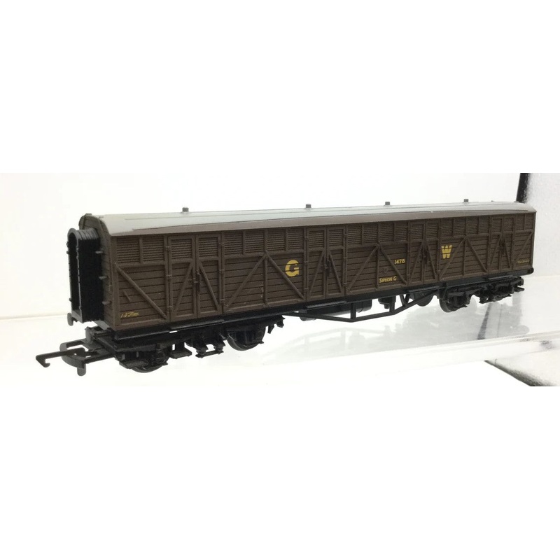 937322 MAINLINE  GWR Siphon G Bogie Milk Van 1478 – BOXED