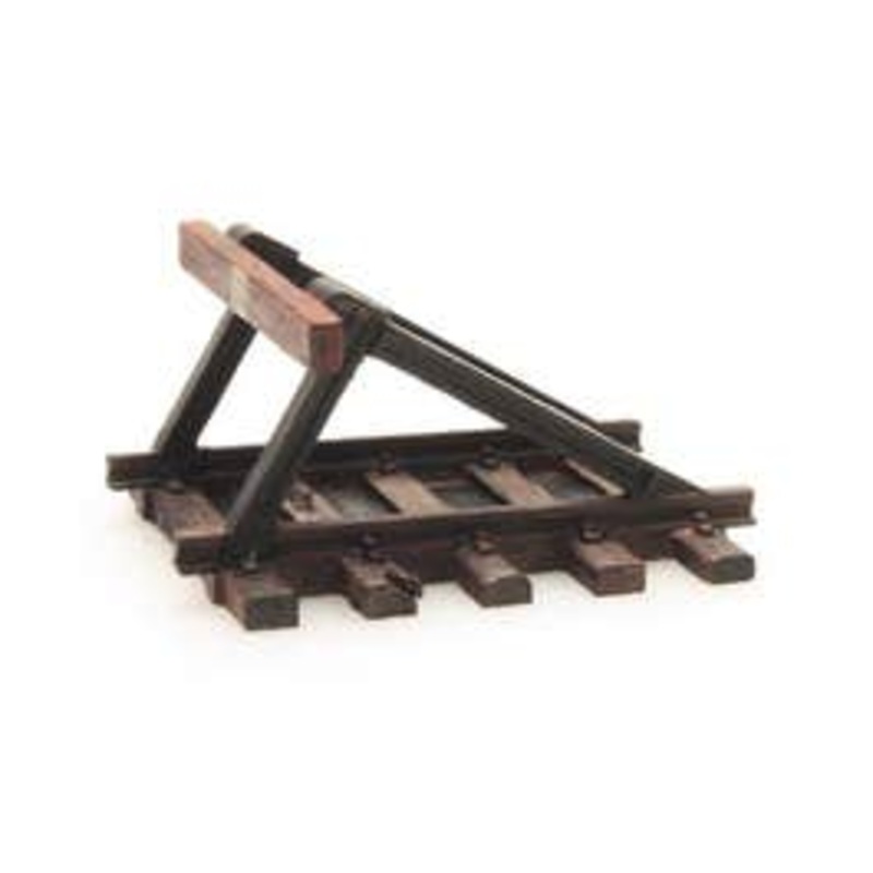Artitec 316.039  N Open buffer stop without buffers with non working track