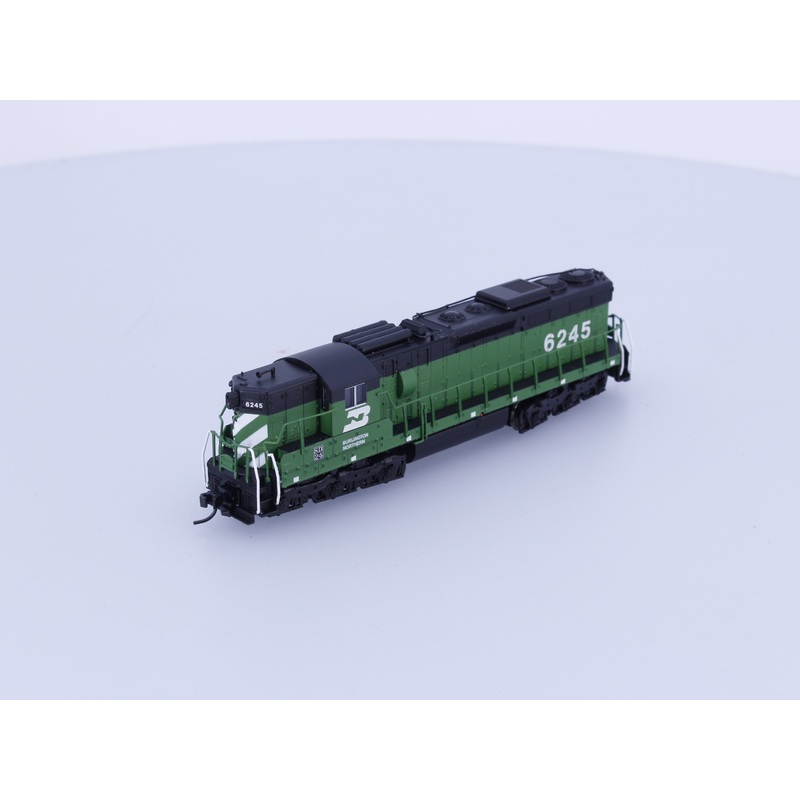 Atlas 54456 N SD-24 Diesel Locomotive Burlington Northern (BN) 6245 DCC Ready