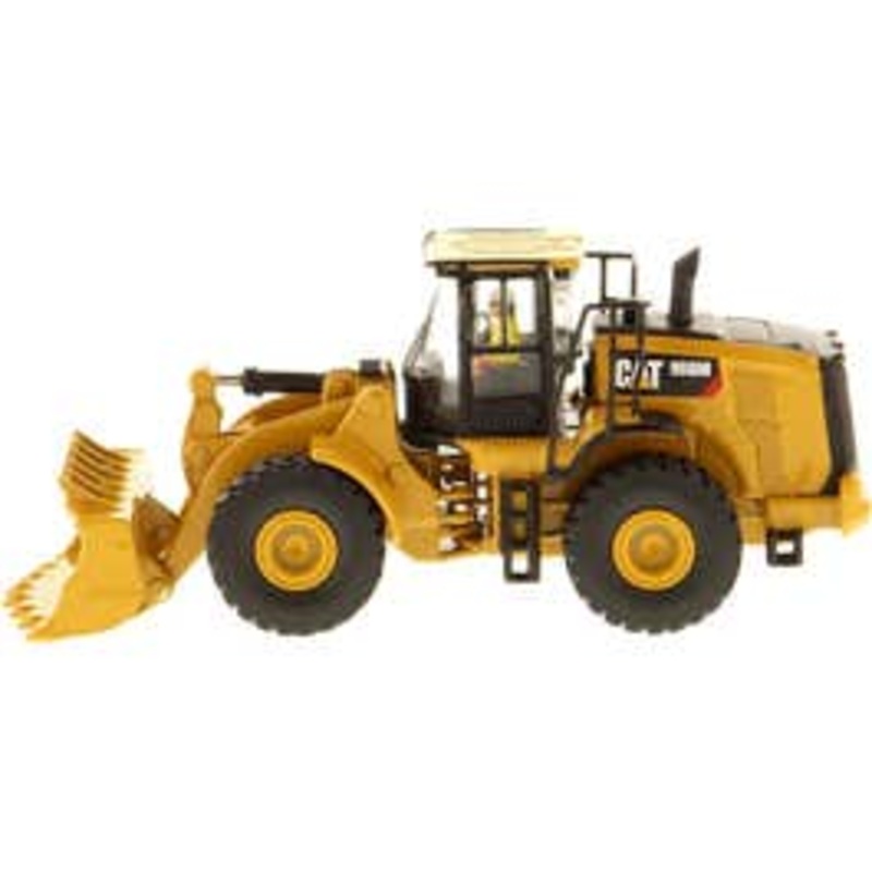 Diecast Masters 85948 HO Cat 966M Wheel Loader