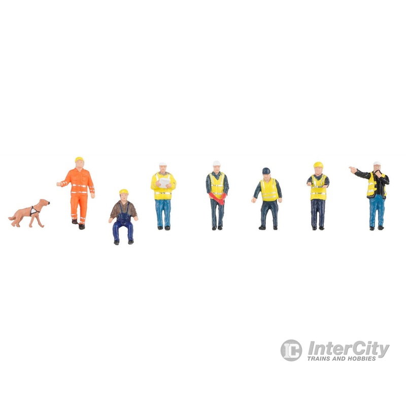 Faller 151645 HO At the container port