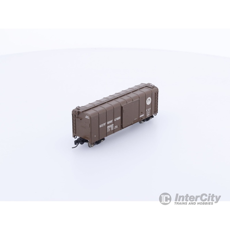 Fox Valley Models FVM 90305 N Wagontop/Flat Door Baltimore and Ohio (BO) 381429