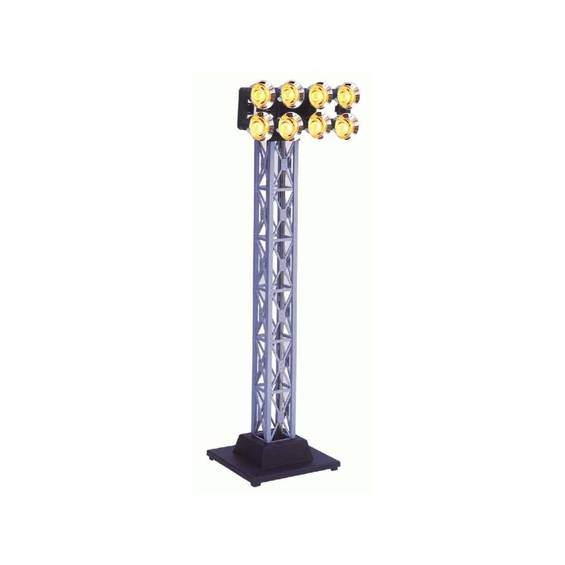 Lionel 6-14092 FLOODLIGHT TOWER O SCALE Like New