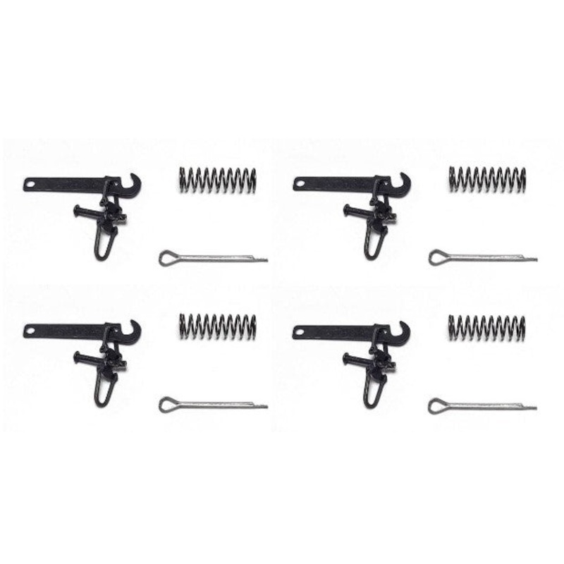 LP5 SMITHS (W&T) Dummy Screw Link Coupling pack of 4 Assembled
