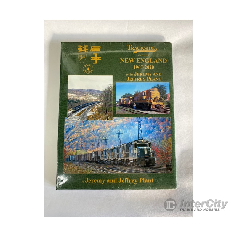 Trackside Around New England 1967 – 2020 with Jeremy and Jeffrey Plant, by Jeremy & Jefferey Plant, Morning Sun