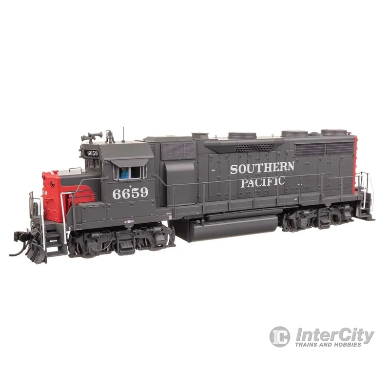 Walthers HO 920-43311 EMD GP35 Phase II – LokSound 5 Sound & DCC – Southern Pacific(TM) #6659