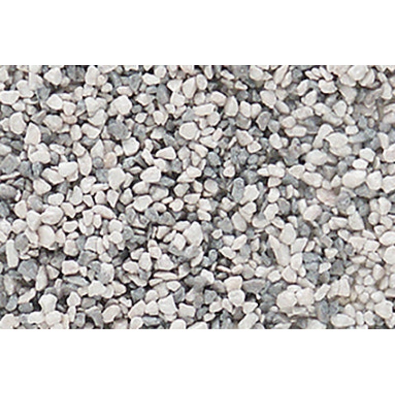 Woodland Scenics WDS B1395 WDS1395 Gray Blend Coarse Ballast Shaker O SCALE