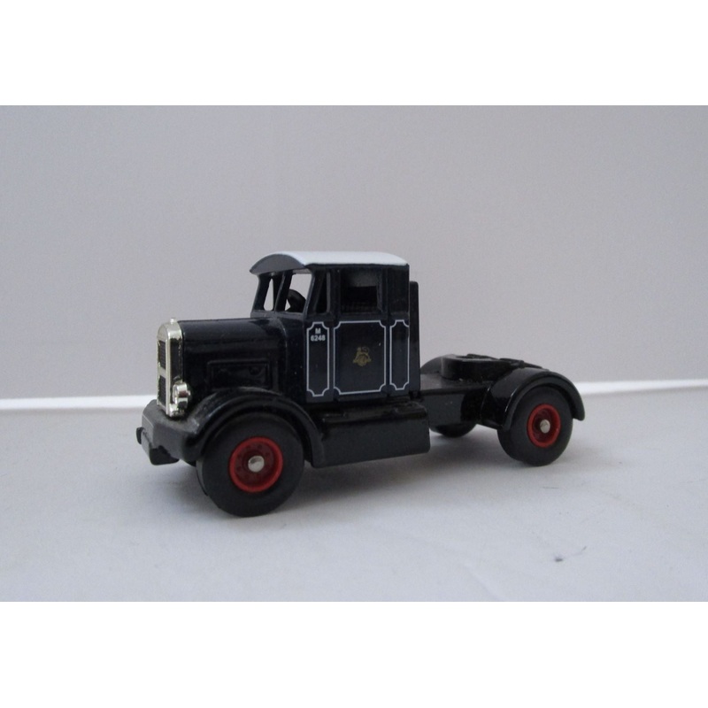 DG112002 CORGI LLEDO Scammell tractor “BRS” – UNBOXED