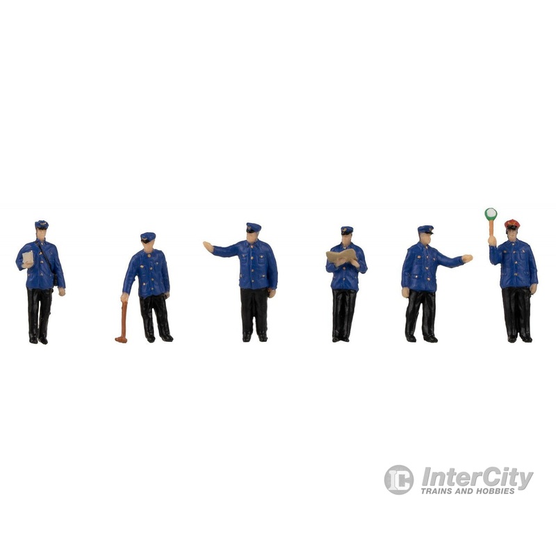 Faller 151623 HO Railway staff Period III
