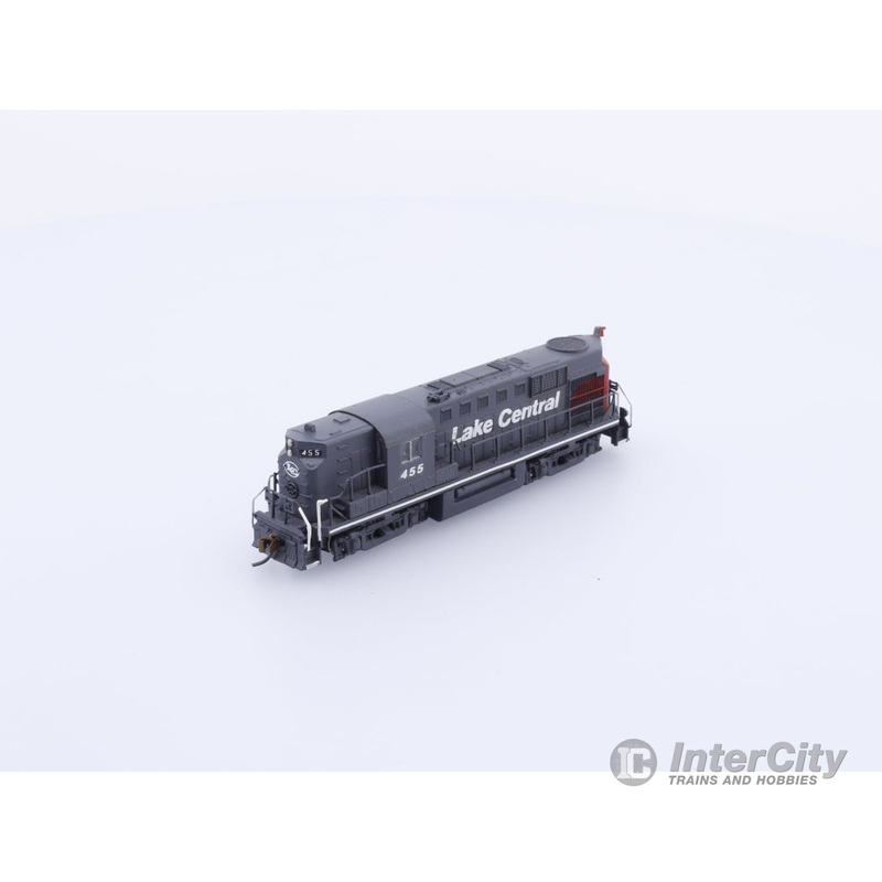 Kato N RS11 (painted as Lake Central) 455 Analog DC