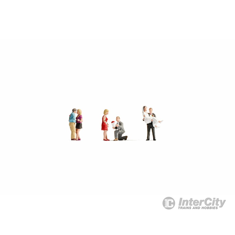 Noch 15861 HO Love Story