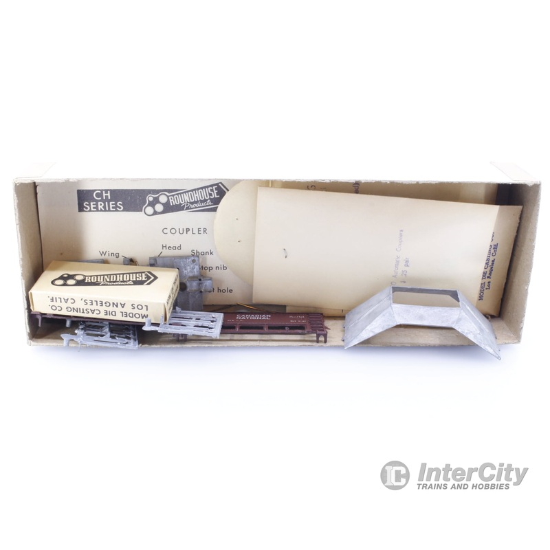 Roundhouse PH-152 HO Ore Car Kit Canadian National (CN) 114714