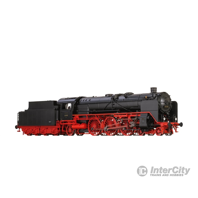 Brawa 70092 HO Express Train Locomotive BR 02 DRG (DC Analog)