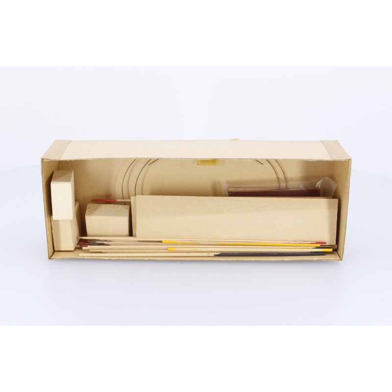 Canadian Railway Model Co. CRMC40CN HO 40′ Box Car Kit Canadian National (CN)