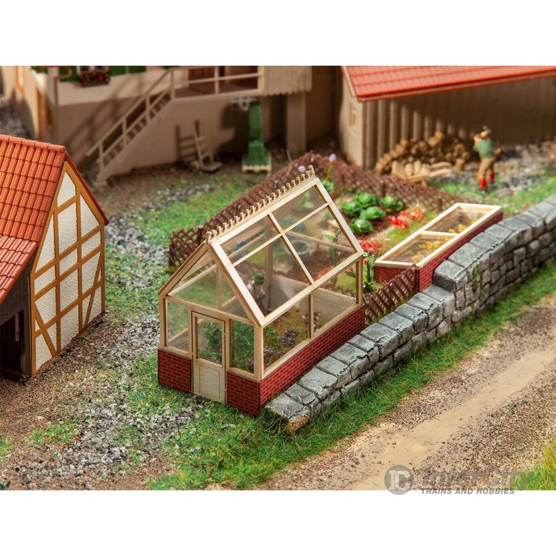 Faller 180305 HO Greenhouse