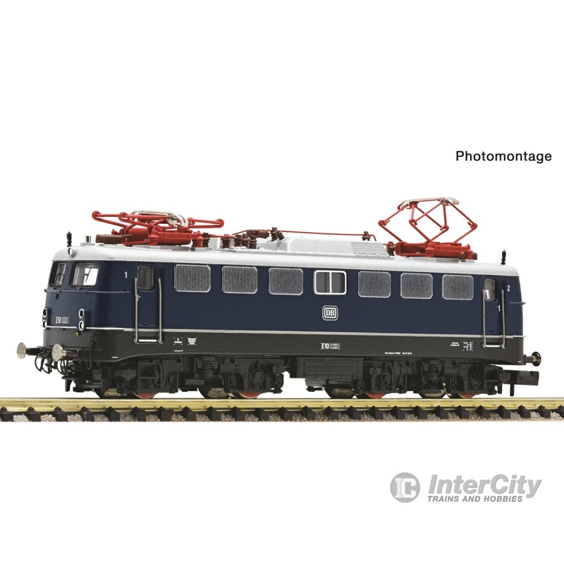 Fleischmann 7570058 N Electric locomotive E 10 228, DB , DCC Digital Sound