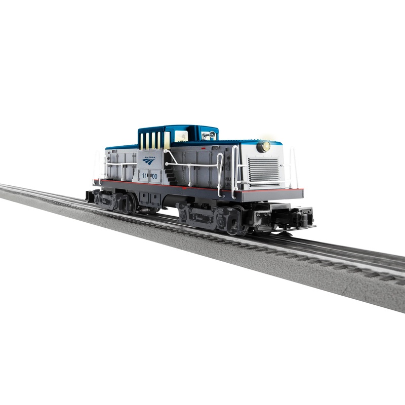 Lionel 2234130 AMTRAK LIONCHIEF 44 TONNER  1100 O Scale