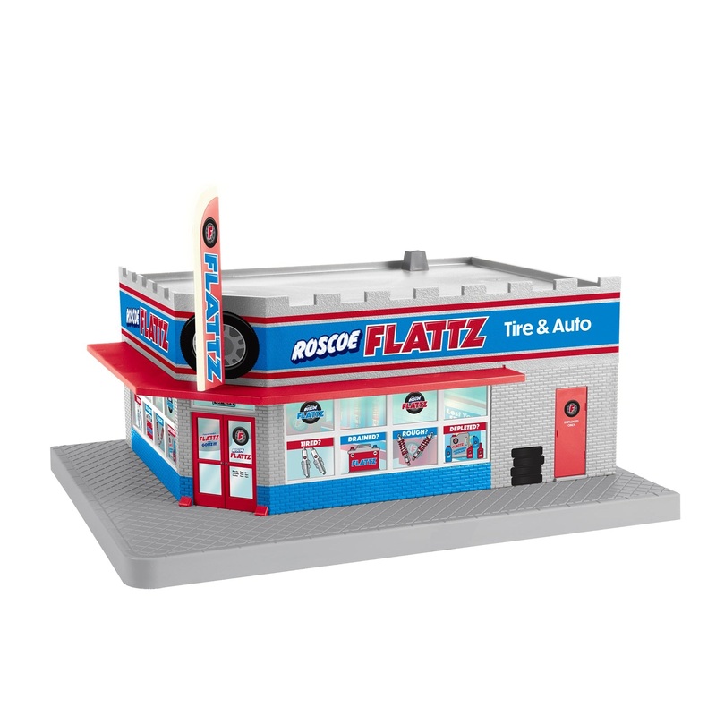Lionel 2329110 TIRE STORE O SCALE NEW