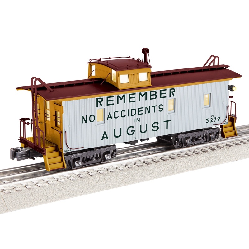 Lionel 2426410 UNION PACIFIC UP CA-1 CABOOSE #3274 O SCALE NEW LIMITED
