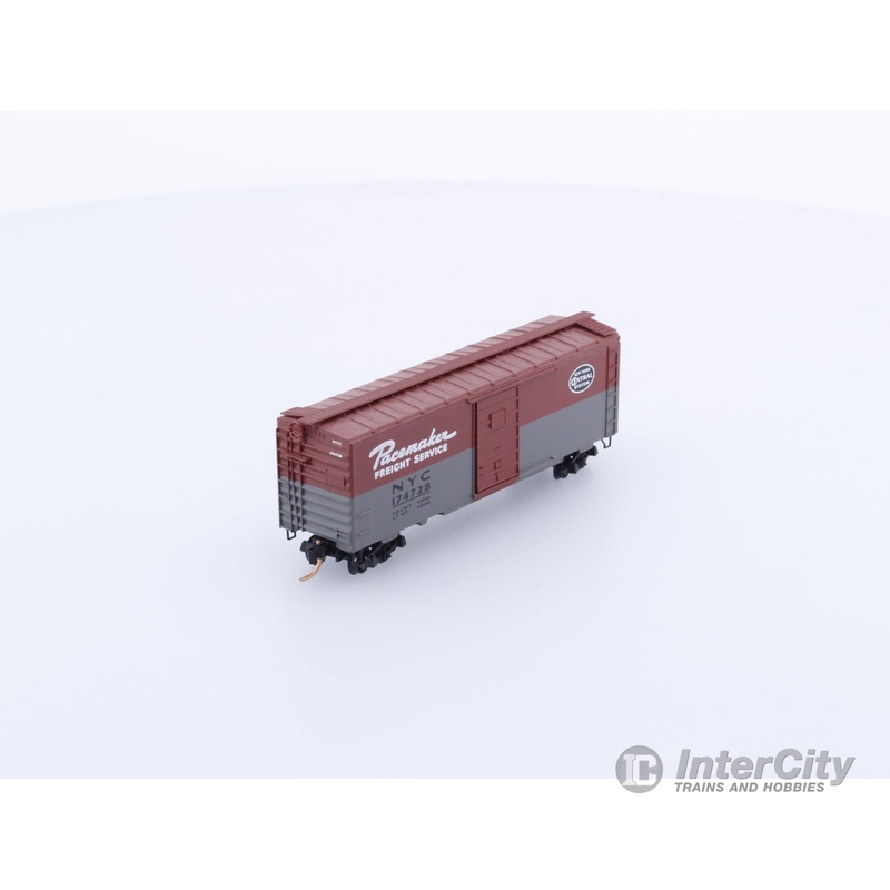 Micro Trains 20240 N 40′ Standard Box Car Single Door New York Central (NYC) 174728