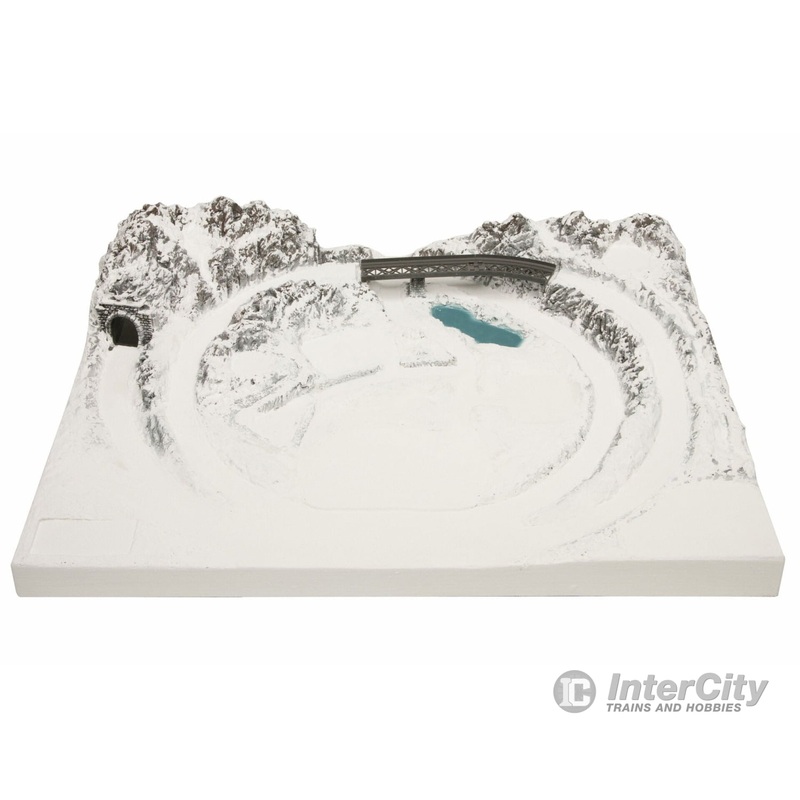 Noch 87015 Z Preformed Layout “St Anton”