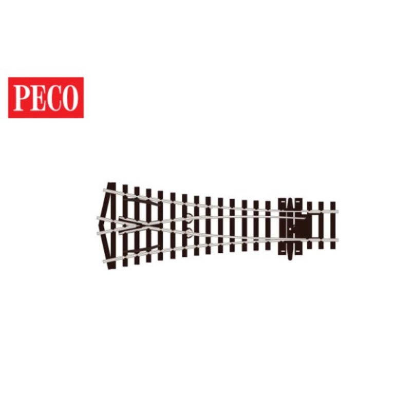 SL-E197 PECO Small Y Electrofrog Finescale code 75