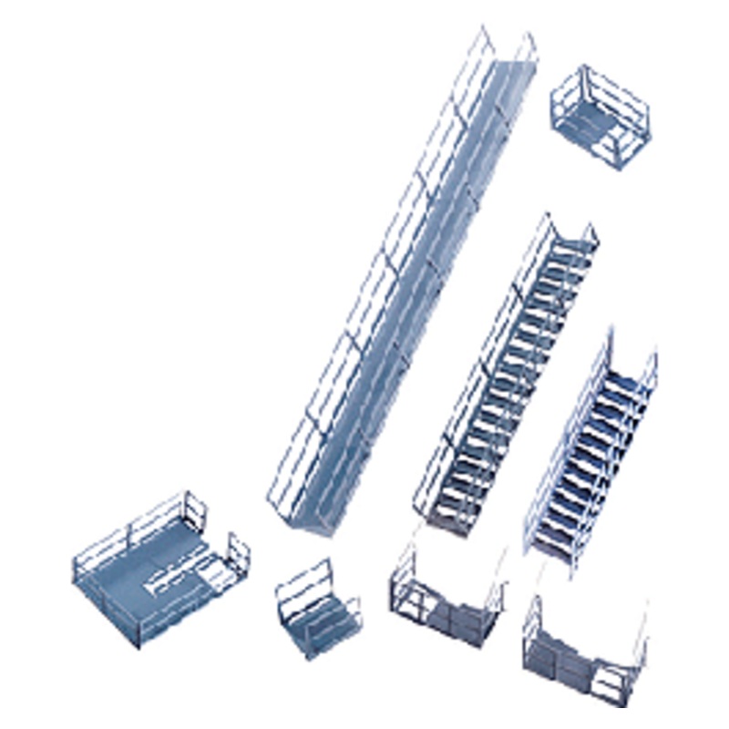 Walthers #933-2939 Platforms & Stairways