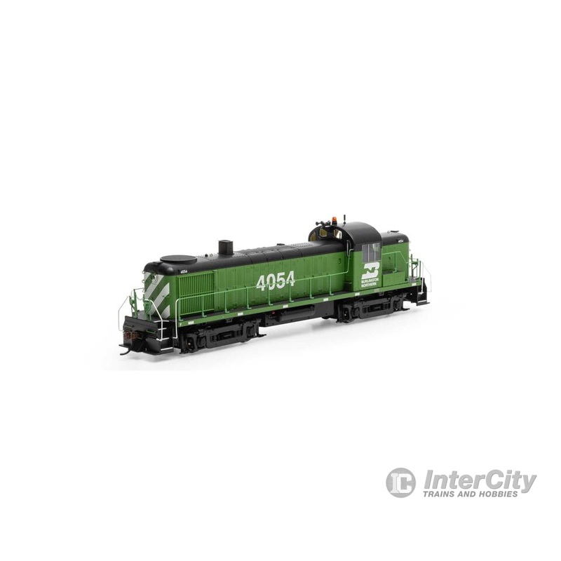 Athearn ATH28779 HO RTR RS-3 w/DCC & Sound, BN #4054