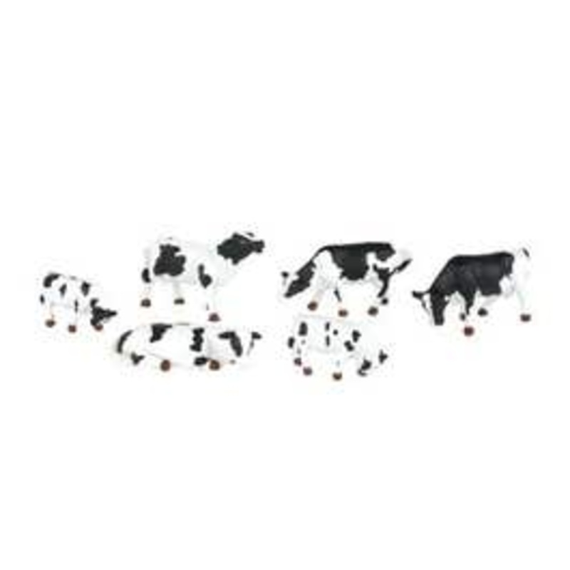 Bachmann #33153 Cows – Black & White