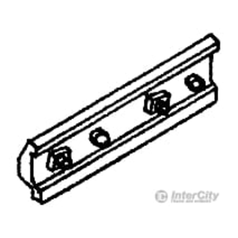 Details West HO 922 Rail Bars – 2-Bolt Fish Plate, Code 70