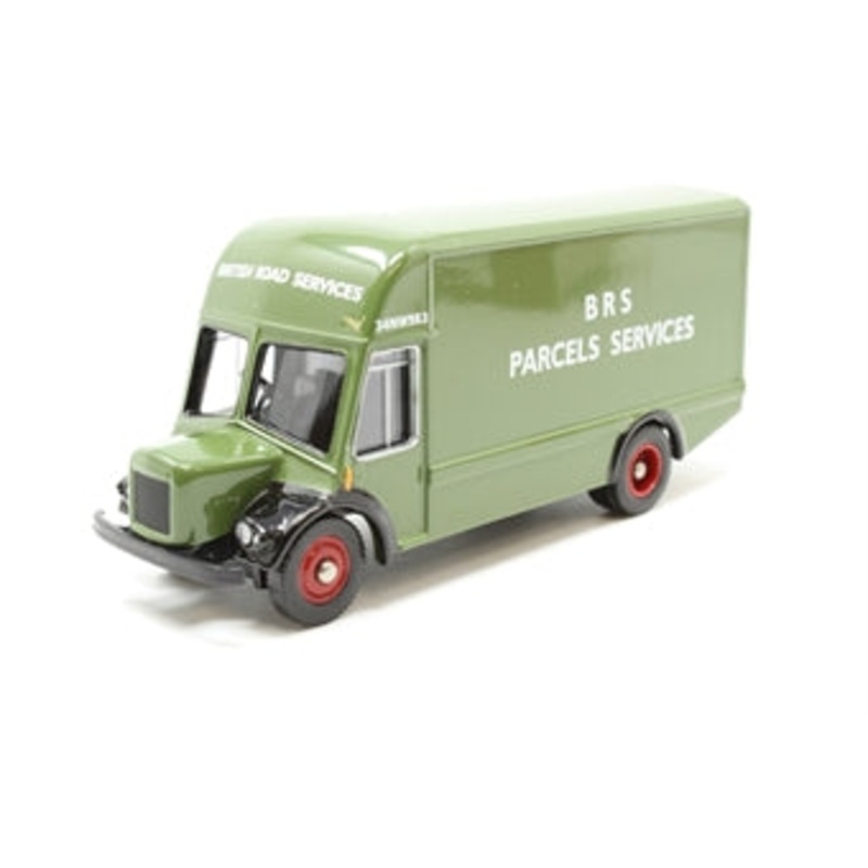 DG174000 CLASSIX British Motor Corporation (BMC) VA “Noddy” van “BRS Parcels Service”