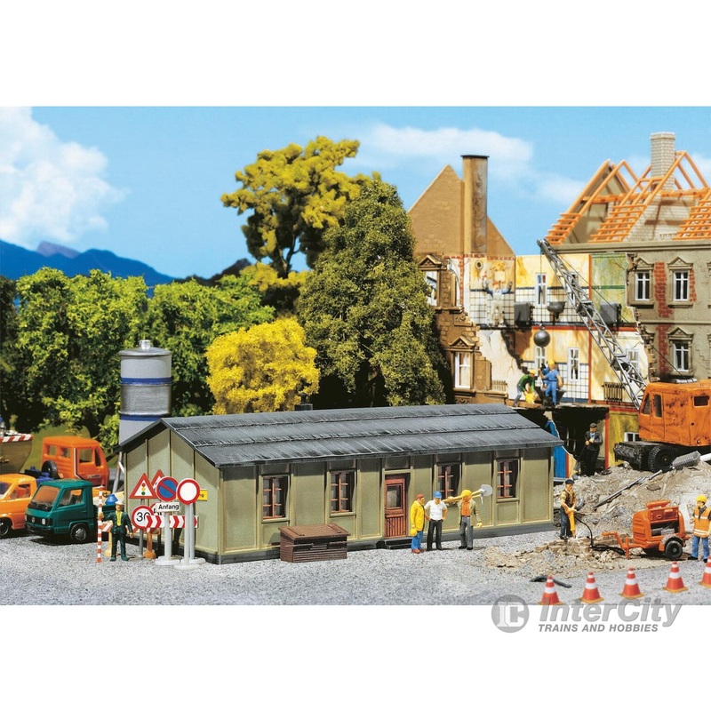 Faller 120252 HO Barracks