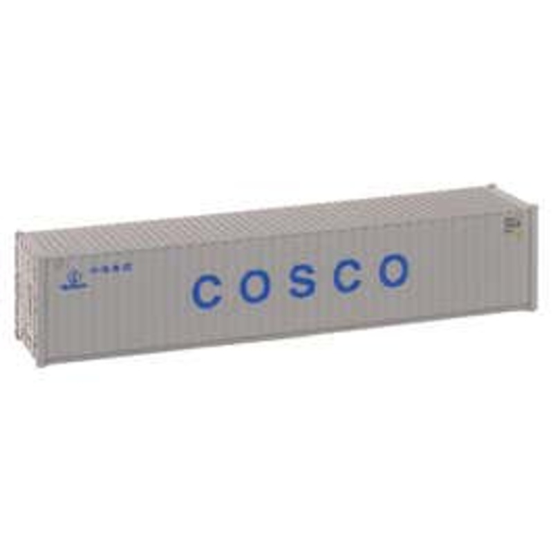 Faller 180845  HO 40' Container COSCO