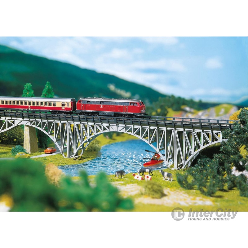 Faller 282915 Z Steel girder bridge