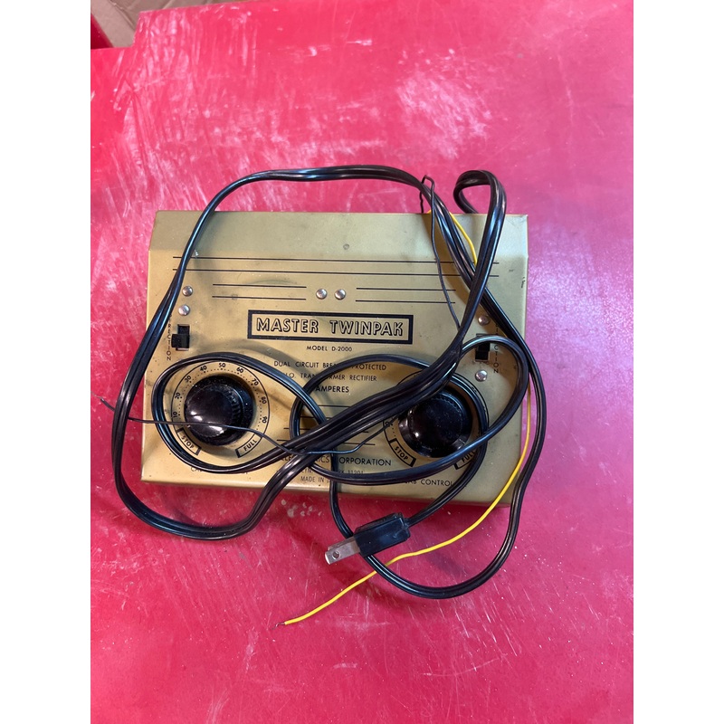 HO  Transformer  Exposed to Water AS IS