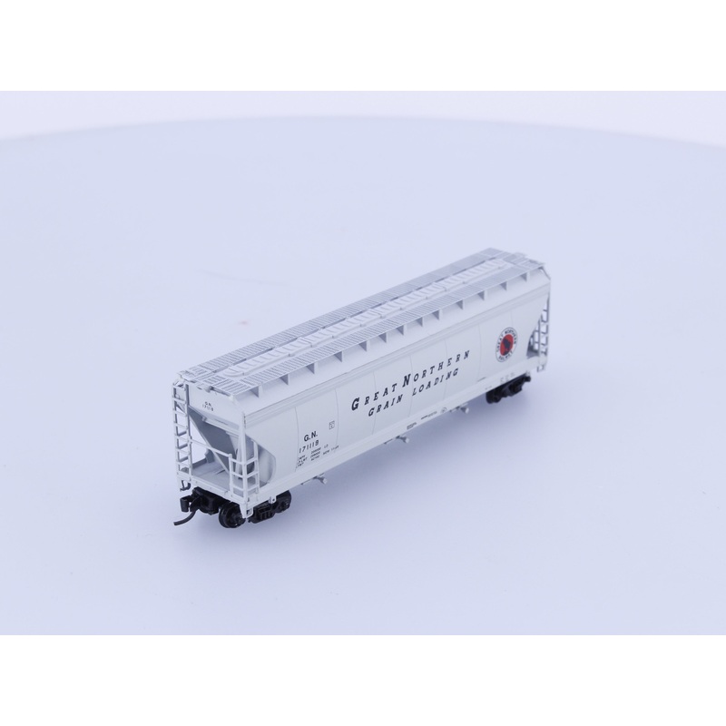 InterMountain 67051-07 N ACF 4650 Cu.Ft. 3 Bay Hopper Great Northern (GN) 171119