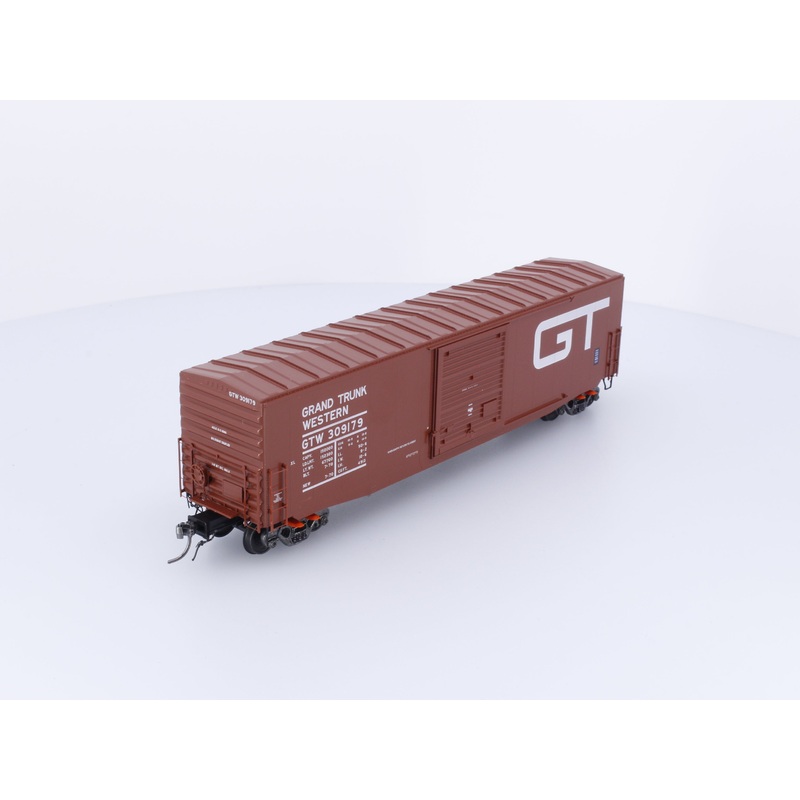 Kadee 6326 HO 50′ PS-1 Boxcar Youngstown Grand Trunk Western (GTW) 309179